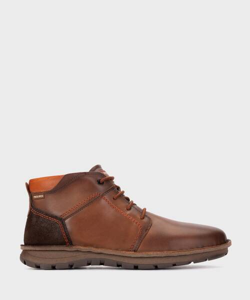 Botas y botines | BAEZA M2T-8066C1 | CUERO | Pikolinos