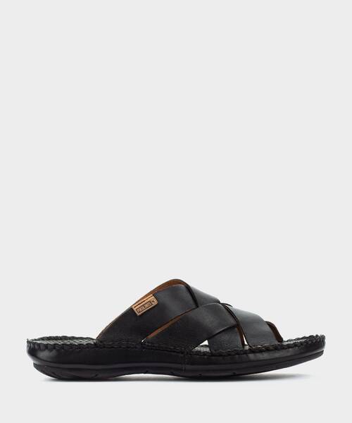 Sandals | TARIFA 06J-0015 | BLACK | Pikolinos