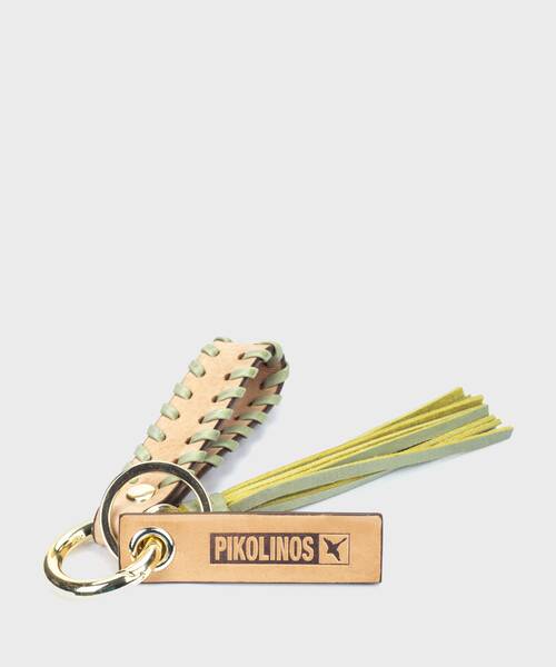 Llaveros | COMPLEMENTOS WAC-K07 | BAMBOO-APP | Pikolinos