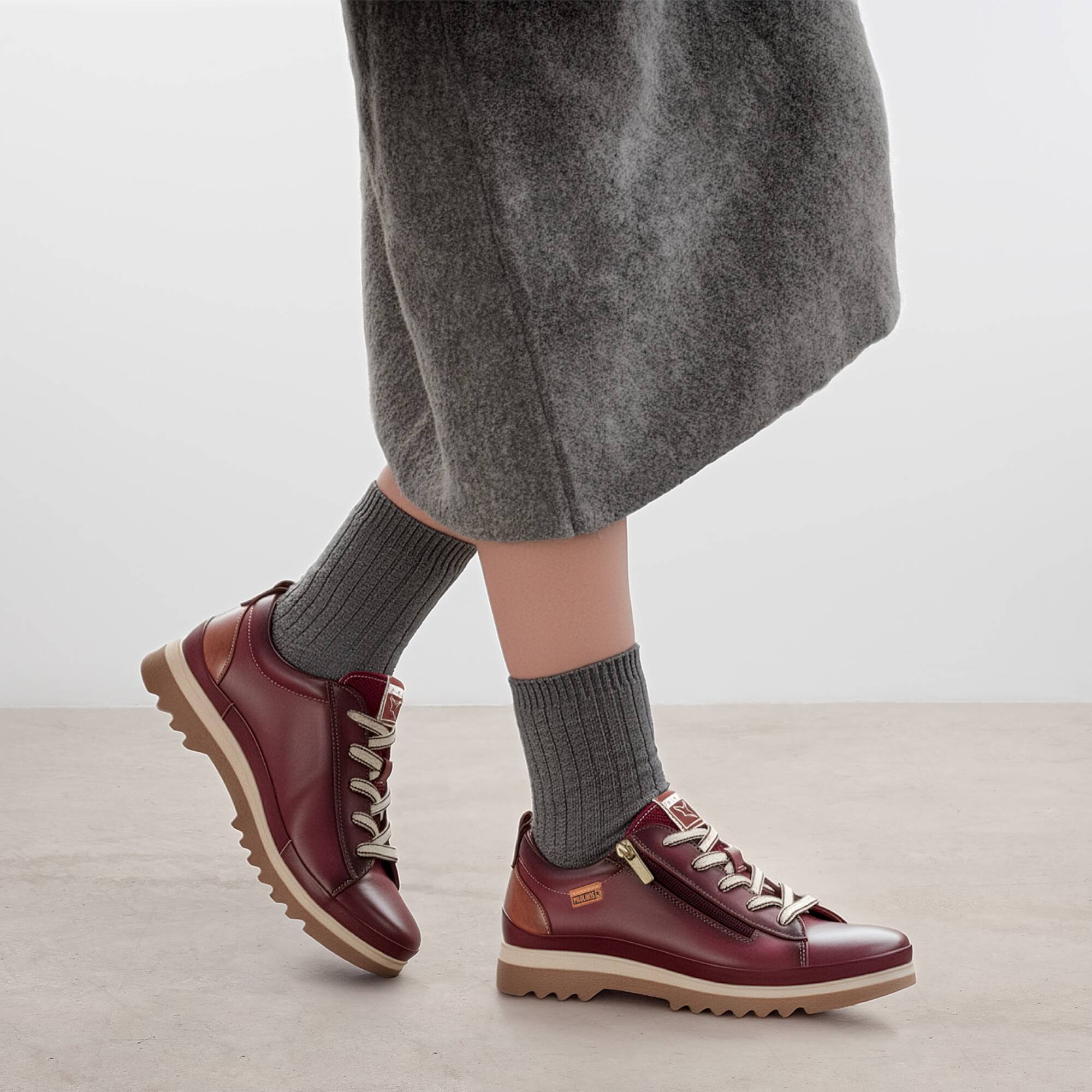 Sneakers | VIGO W3W-6979, ARCILLA, large image number 90-W3W-6979_501_Pikolinos_VIGO_ARCILLA_full.jpg | null