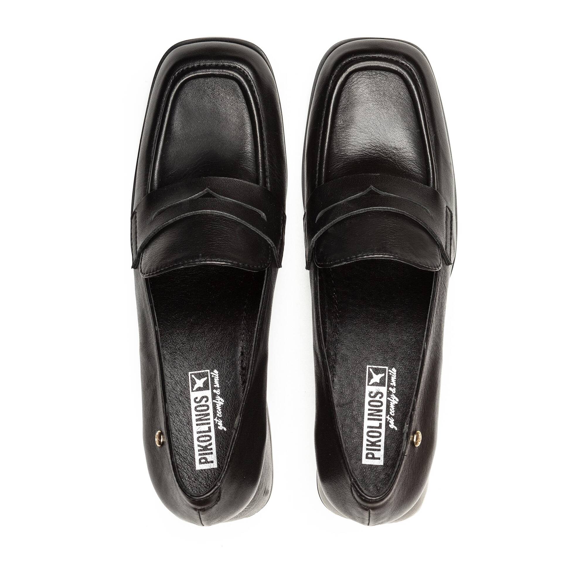 Hakschoenen | TARRAGONA W5W-3518, BLACK, large image number 100-W5W-3518_000_Pikolinos_TARRAGONA_BLACK_full.jpg | null