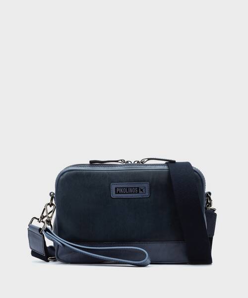 Men's shoulder bags | VALLS MHA-190C1 | PACIFIC | Pikolinos