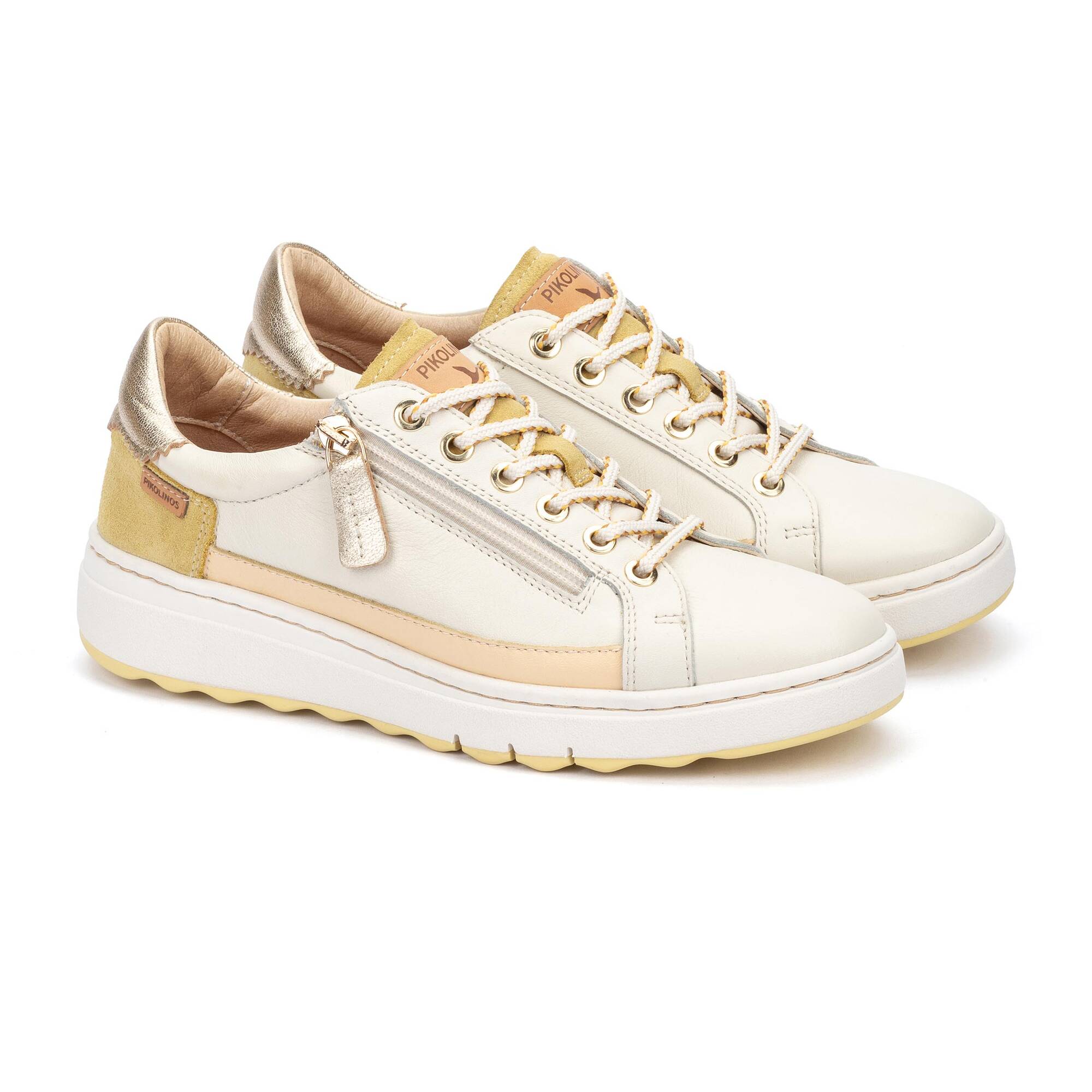 Deportivos | ARENAS W0C-6714C1, NATA-LEMON, large image number 20-W0C-6714C1_958_Pikolinos_ARENAS_NATA-LEMON_full.jpg | null