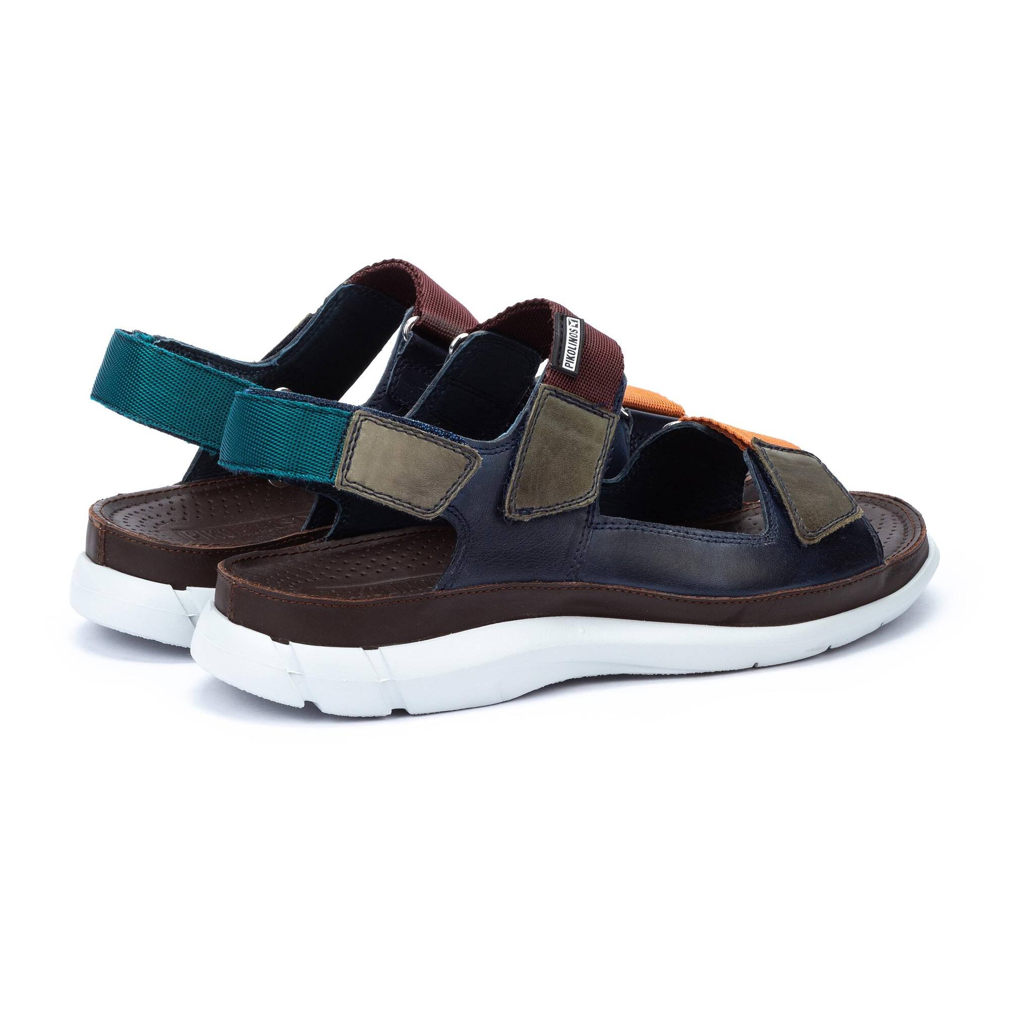 Sandals | OROPESA M3R-0093C3, BLUE, large image number 30 | null