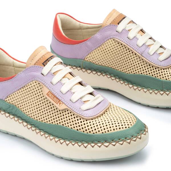 Sneakers | MESINA W6B-6944PMC1, MINT, large image number 60 | null