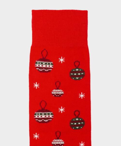 Calcetines | ACCESSORIES UAC-S86 | RED | Pikolinos