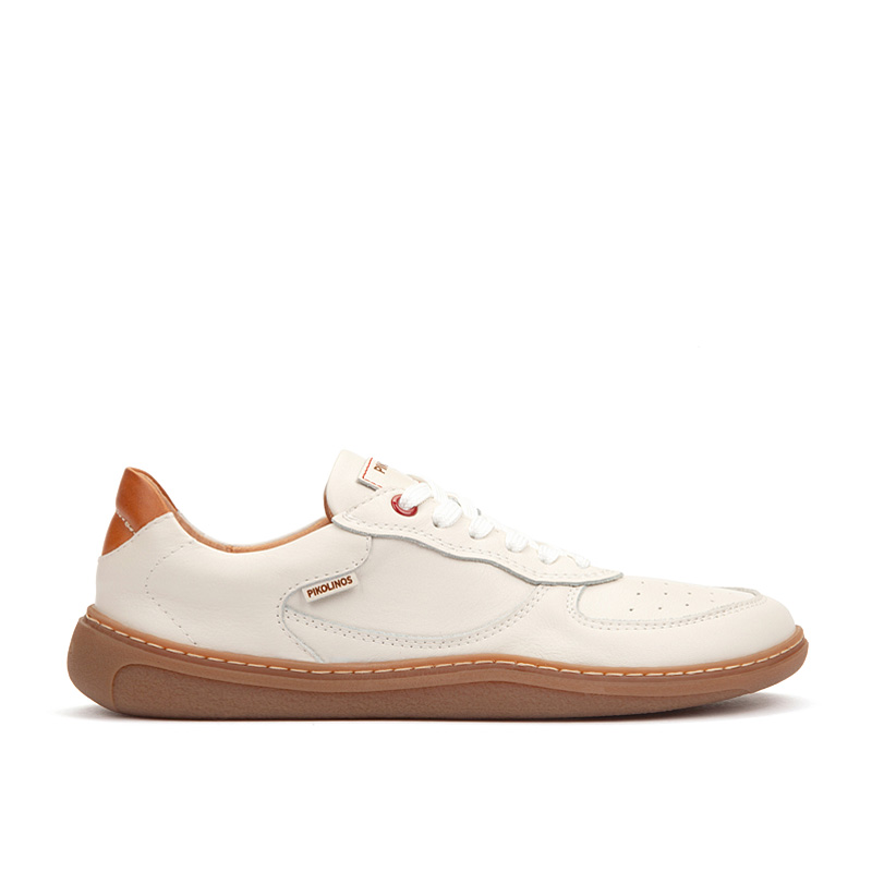 Baskets barefoot en cuir ARANJUEZ U9F - Pikolinos - Modalova