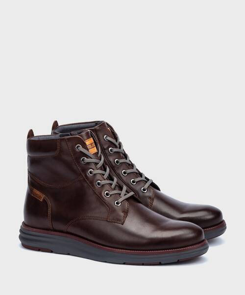 Boots | ARENAS M3P-8026 | OLMO | Pikolinos