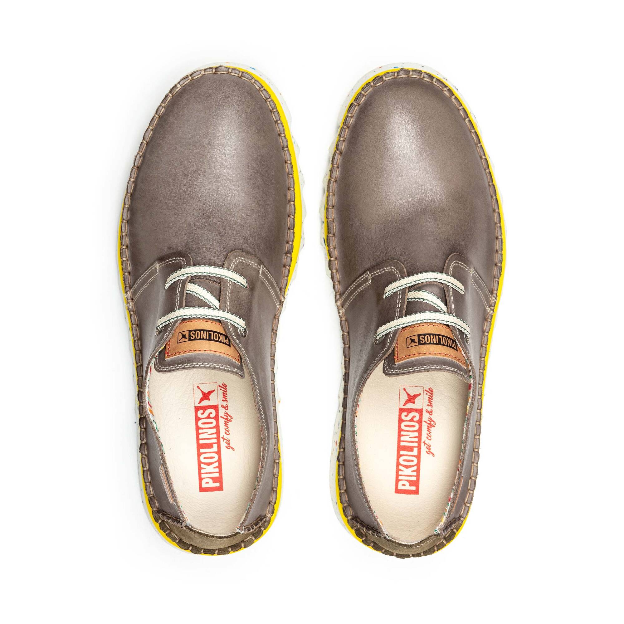 Casual shoes | VILLENA M7A-4139C1, DARK GREY, large image number 100 | null