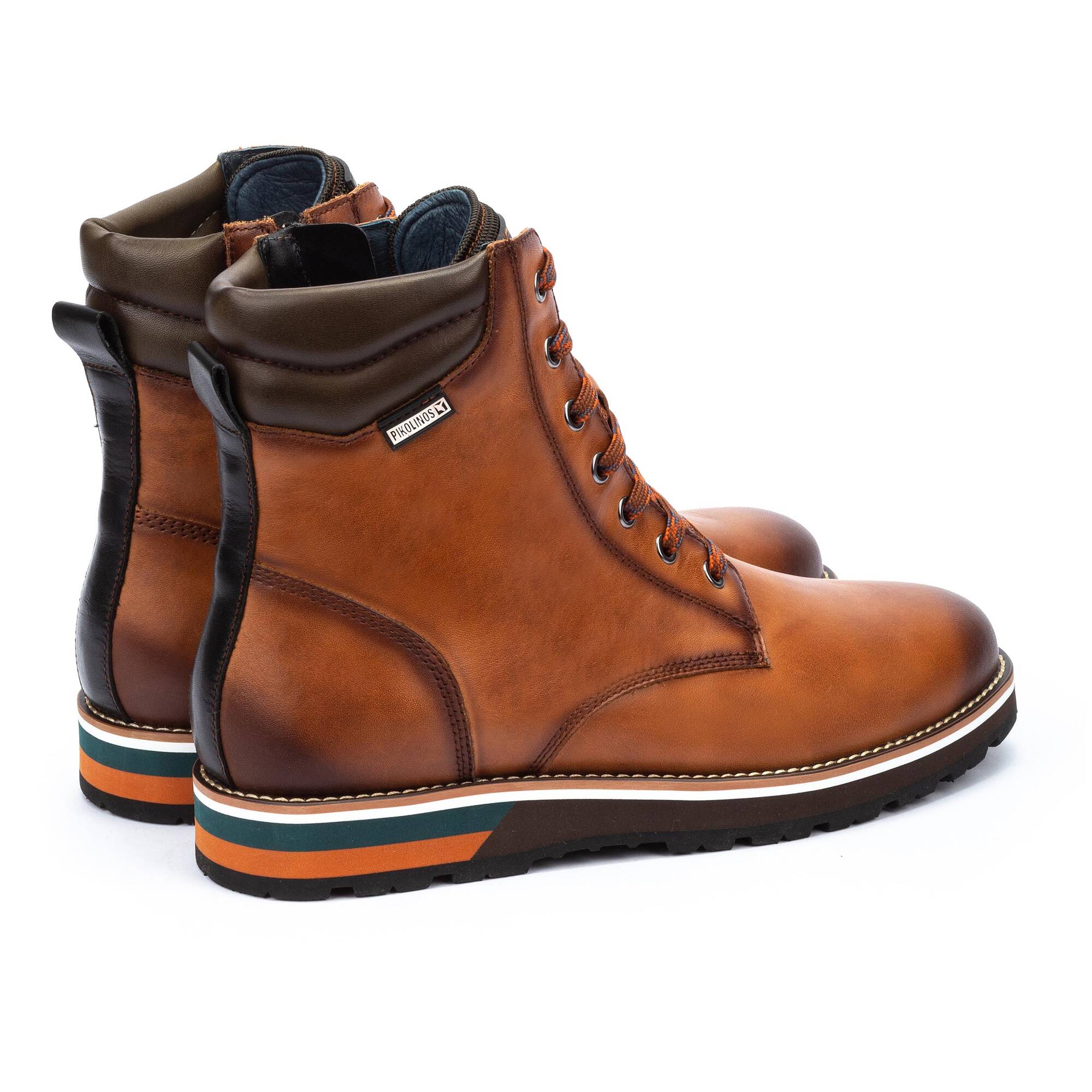 Boots | PIRINEOS M6S-8113C1, BRANDY, large image number 30 | null