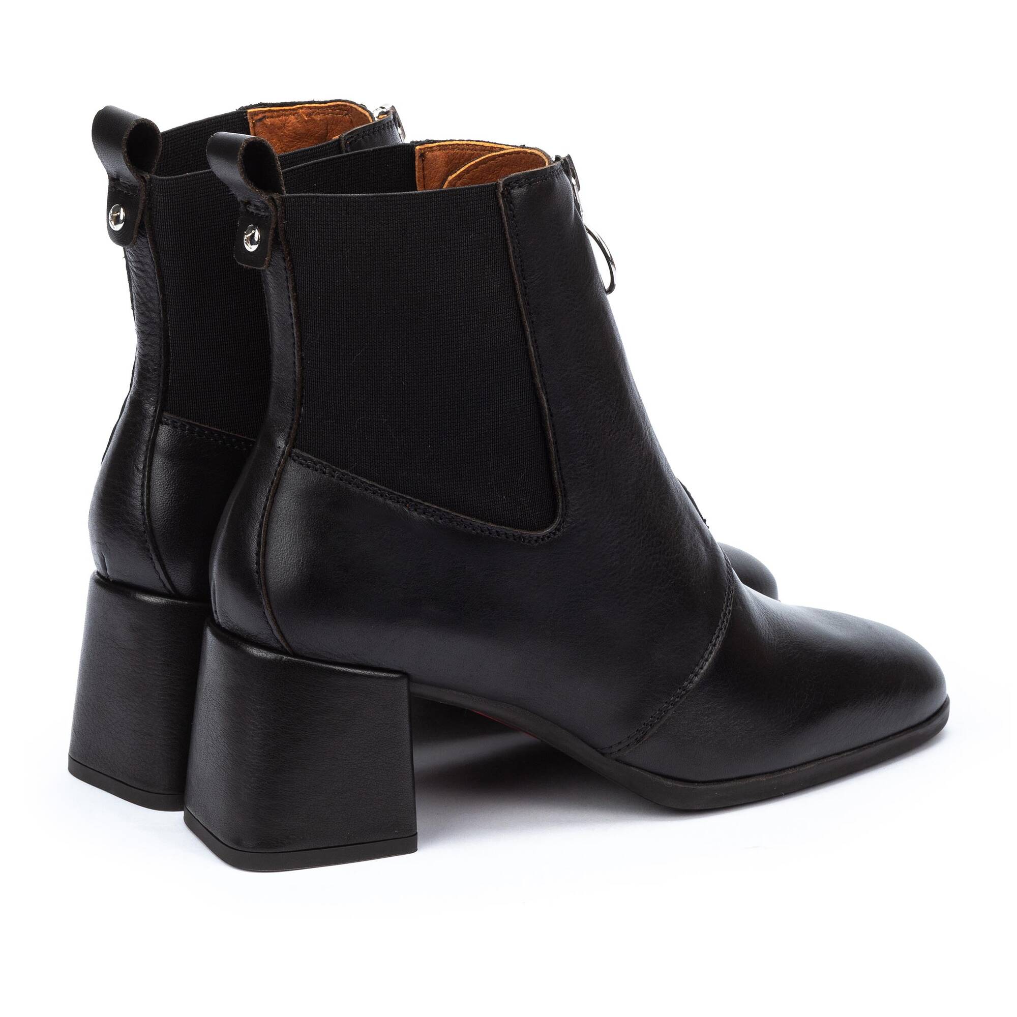 Sevilla ankle boots with zipper SEVILLA W1W-8800 | Outlet PIKOLINOS