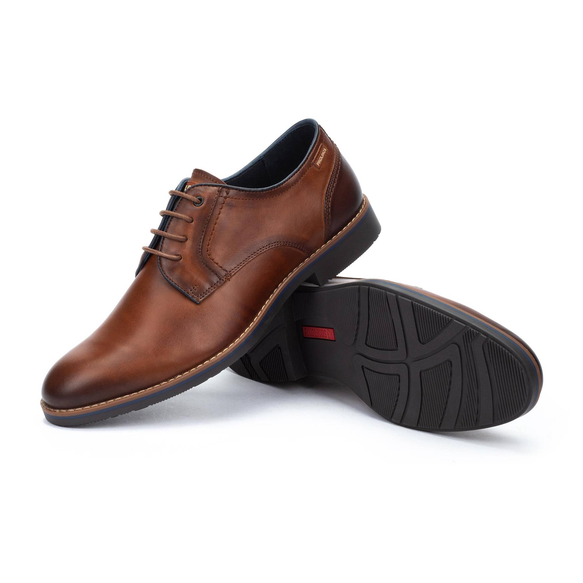 Casual shoes | LEON M4V-4074C1, CUERO, large image number 70-M4V-4074C1_202_Pikolinos_LEON_CUERO_full.jpg | null