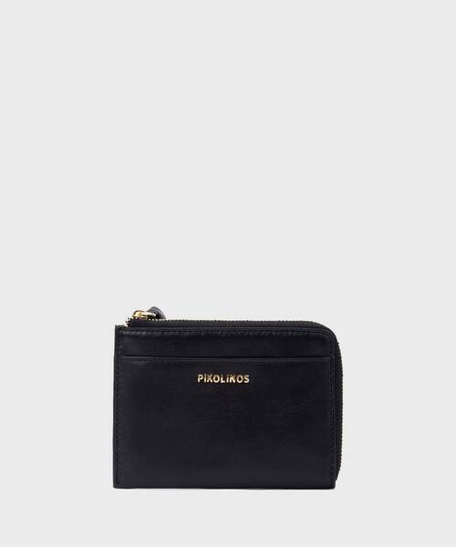 Wallets | ARES WAC-W224C1 | BLACK | Pikolinos