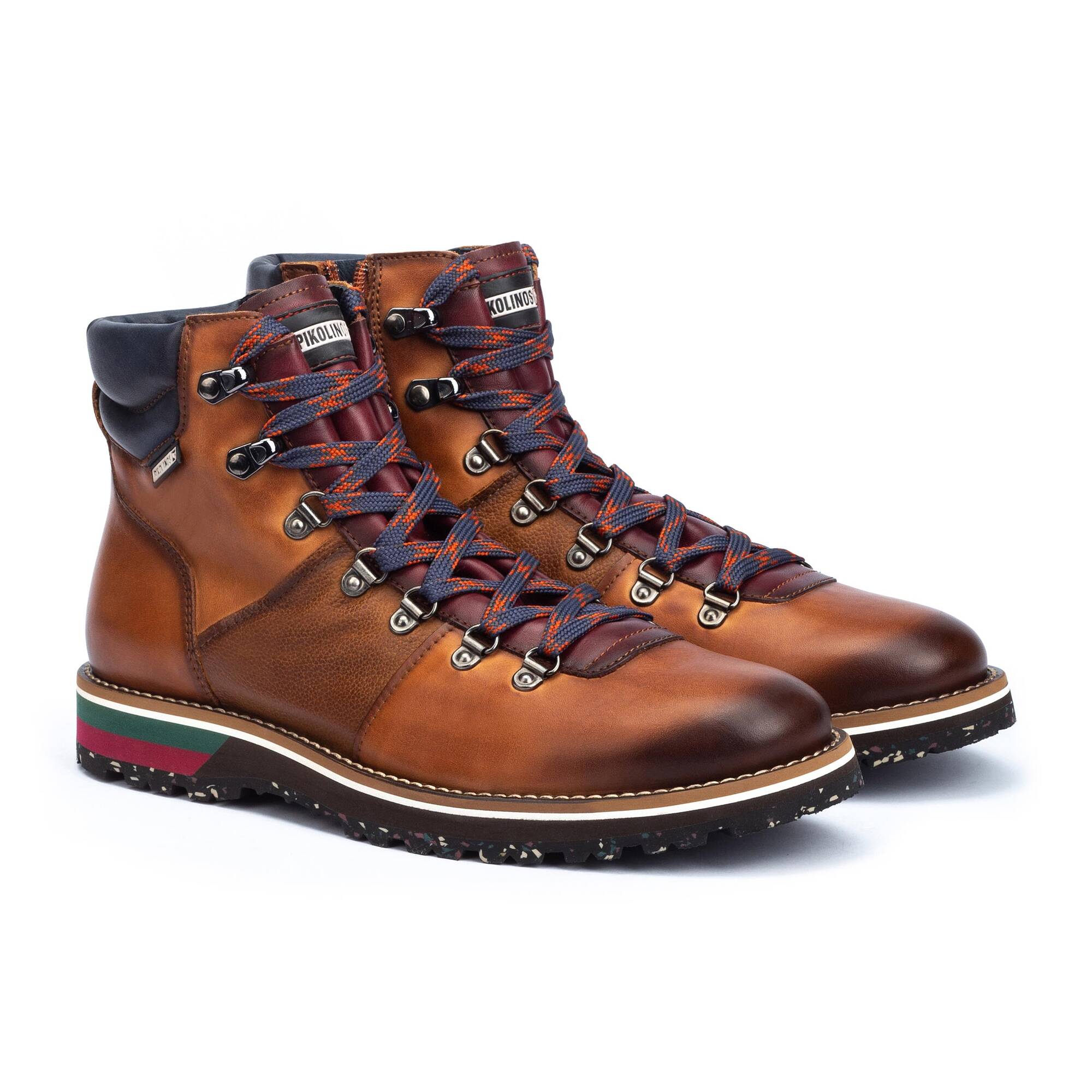 Boots | PIRINEOS M6S-8114C1, BRANDY, large image number 20 | null