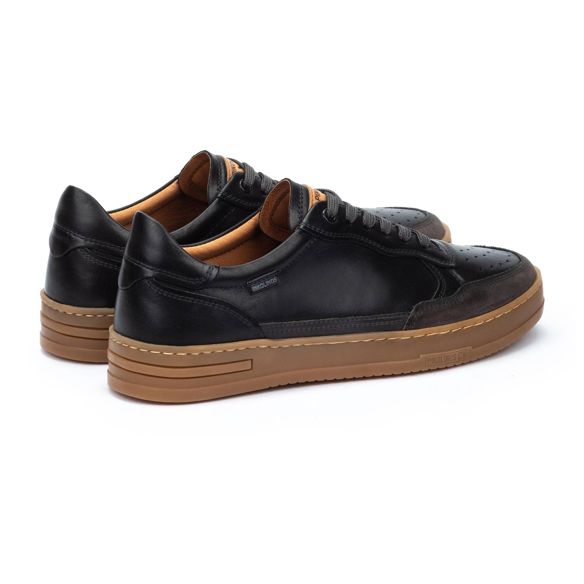 Sneakers | XATIVA M1K-6383C1, BLACK, large image number 30-M1K-6383C1_000_Pikolinos_XATIVA_BLACK_full.jpg | null