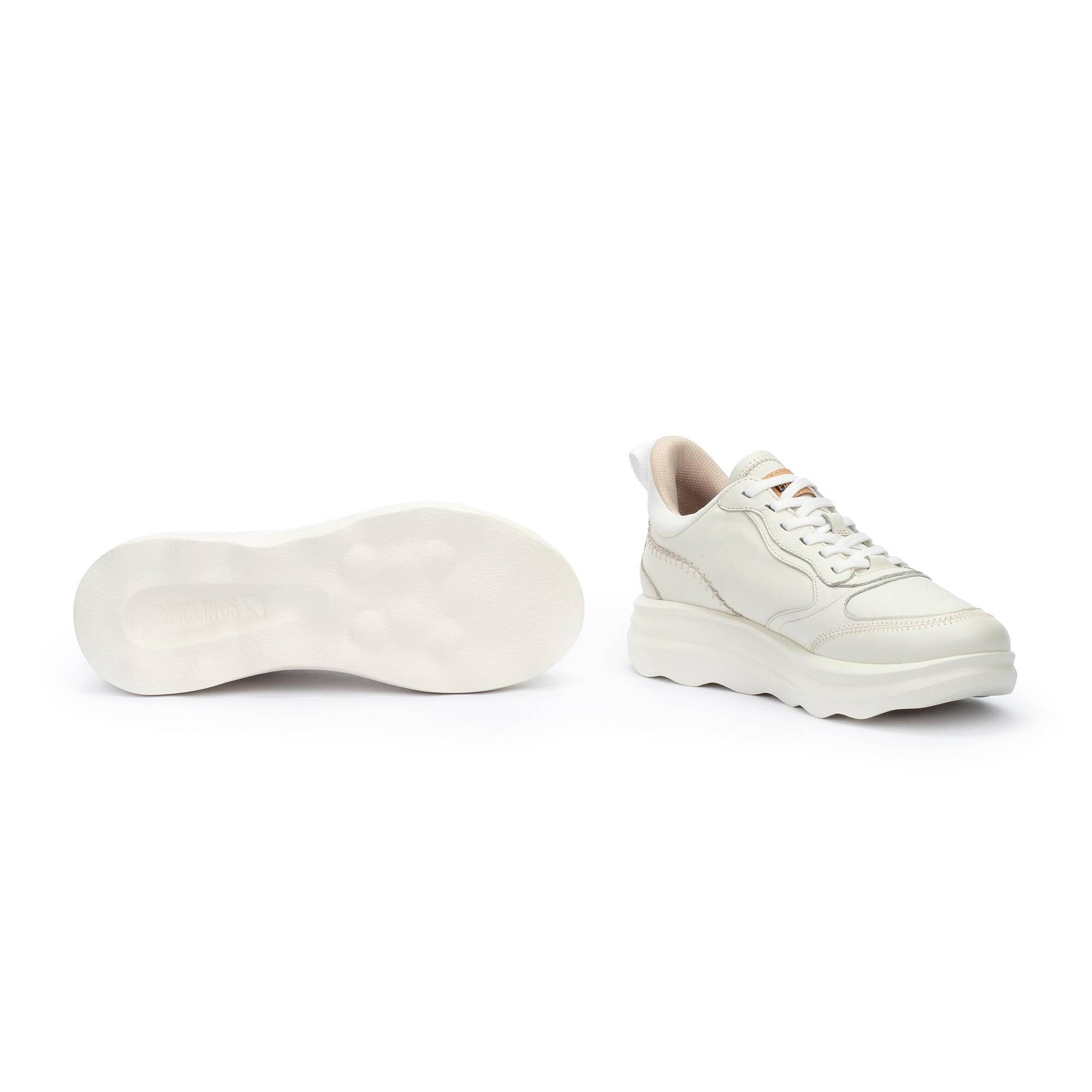 Baskets | ZAHARA W1D-6775, OFF WHITE, large image number 70-W1D-6775_912_Pikolinos_ZAHARA_OFF_WHITE_full.jpg | null