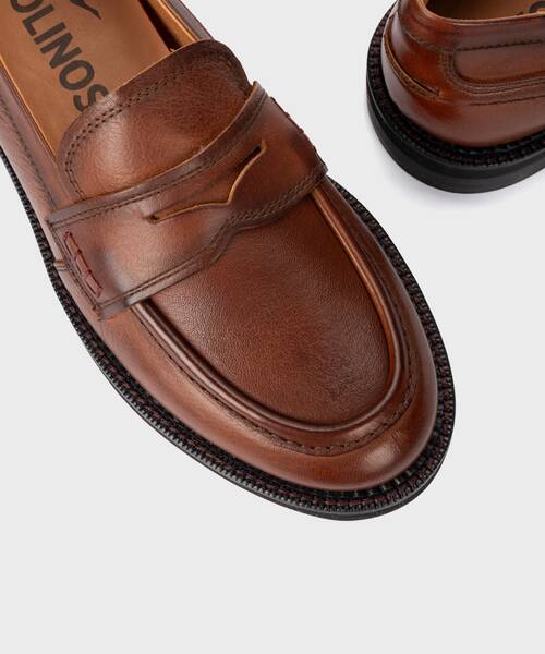Loafers | DEVA W2L-3959 | CUERO | Pikolinos