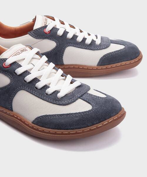 Sneakers | ARANJUEZ U9F-6427C1 | OFF WHITE | Pikolinos