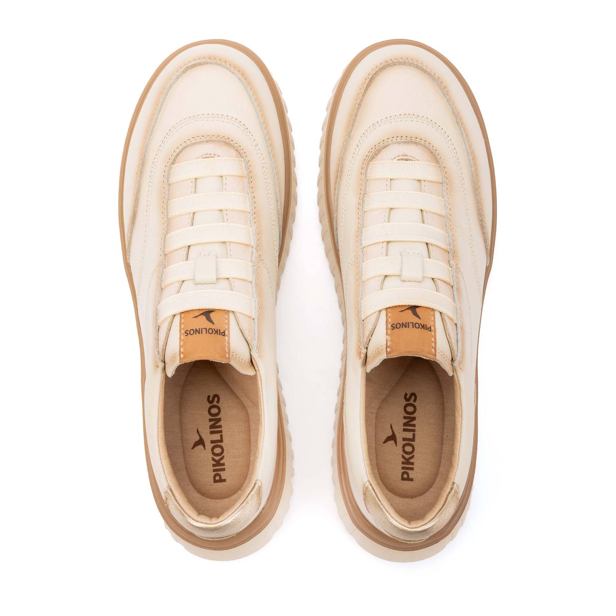 Sneakers | SEGOVIA W5P-6878C1, NATA, large image number 100-W5P-6878C1_909_Pikolinos_SEGOVIA_NATA_full.jpg | null