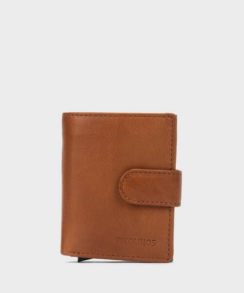 Portemonnees | COMPLEMENTOS MAC-W140 | BRANDY | Pikolinos