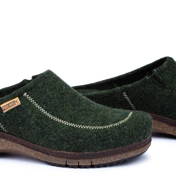 Loafers and Laces | GRANADA W0W-3594C2, GREEN, large image number 60 | null
