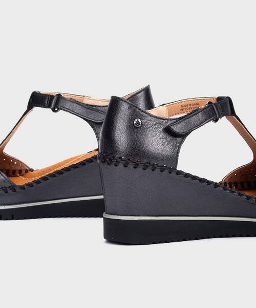 Wedges and Platforms | AGUADULCE W3Z-1629CL | CALCITA | Pikolinos