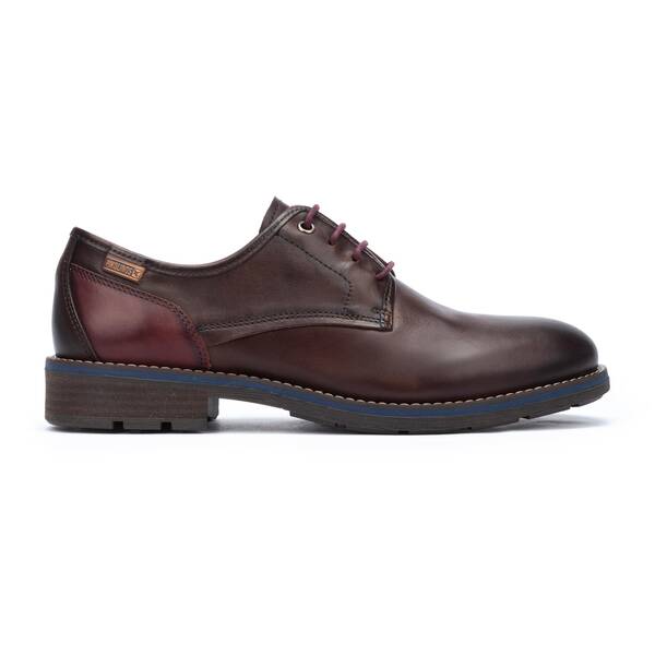 Lace-up shoes | YORK M2M-4178, OLMO, large image number 10 | null