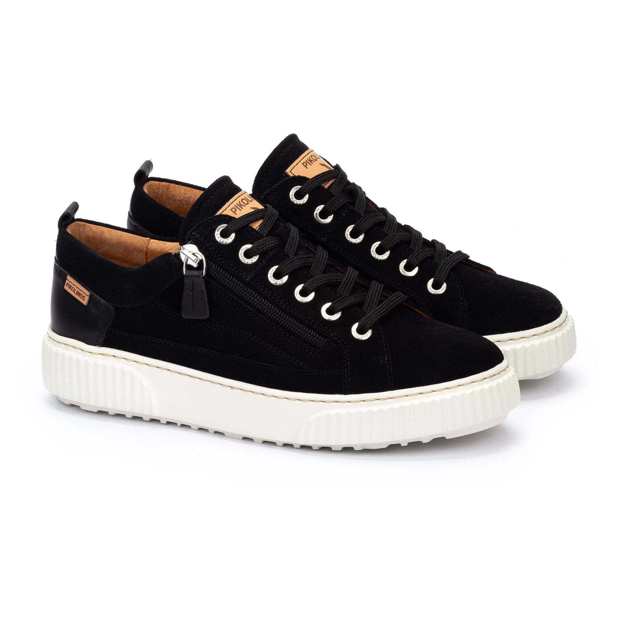 Sneakers | RIELLS W4Z-6784SEC1, BLACK, large image number 20-W4Z-6784SEC1_000_Pikolinos_RIELLS_BLACK_full.jpg | null