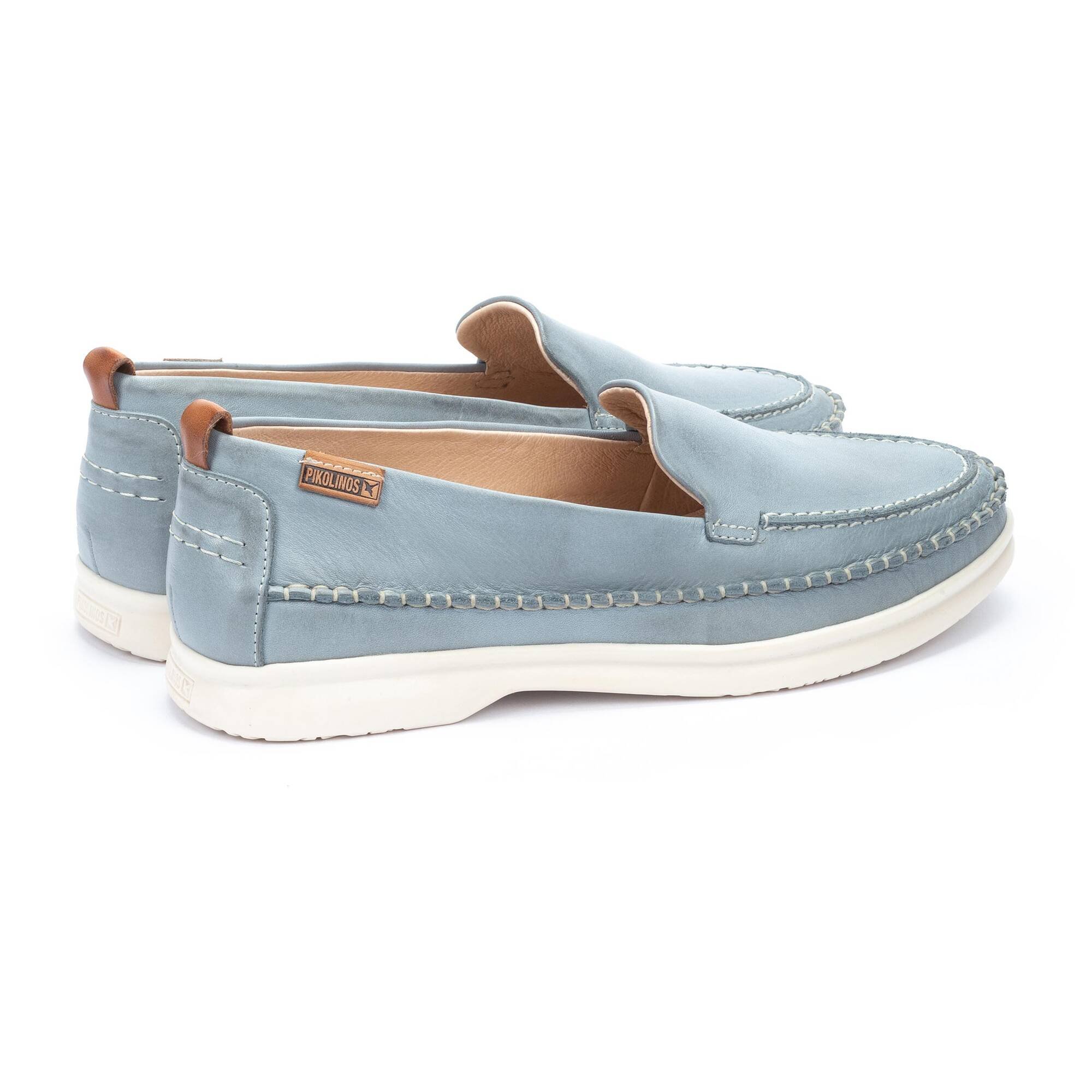 Loafers | GANDIA W2Y-3802, DENIM, large image number 30 | null