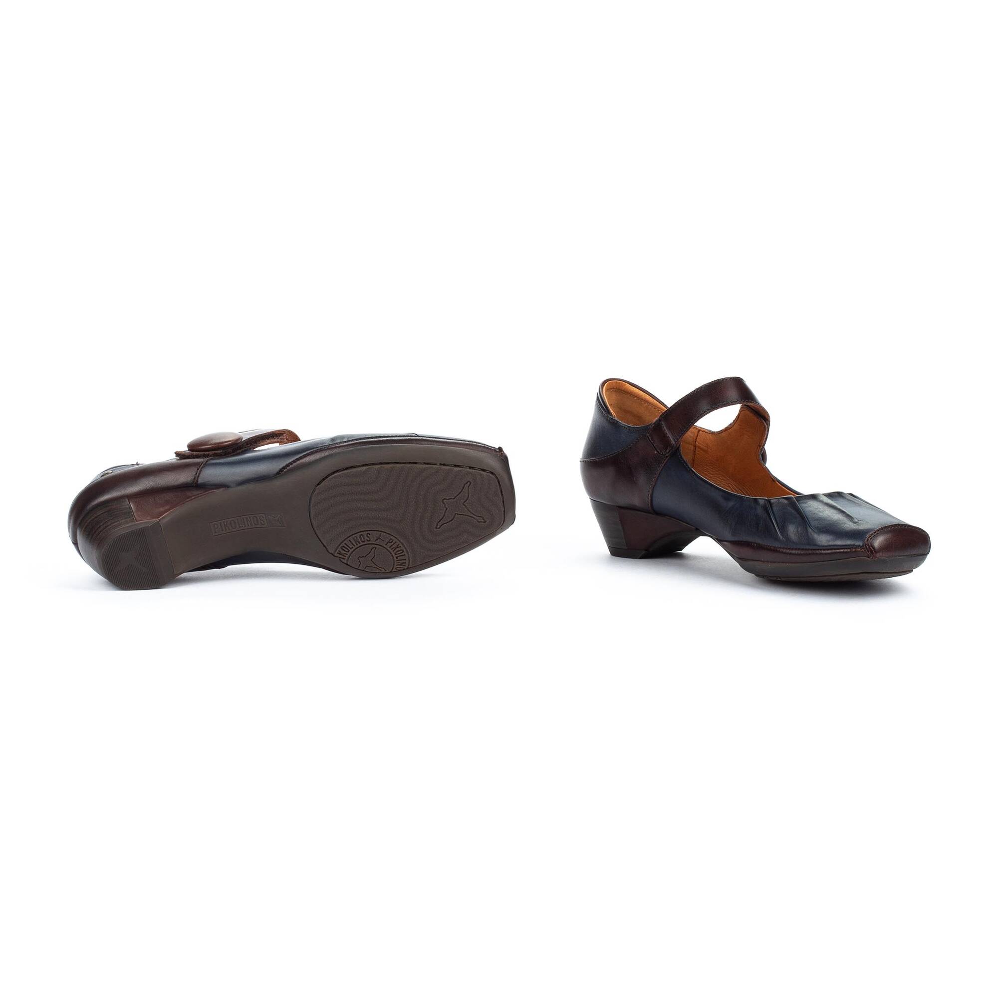 Square-toe shoe GANDIA 849-5847C1 | Outlet PIKOLINOS