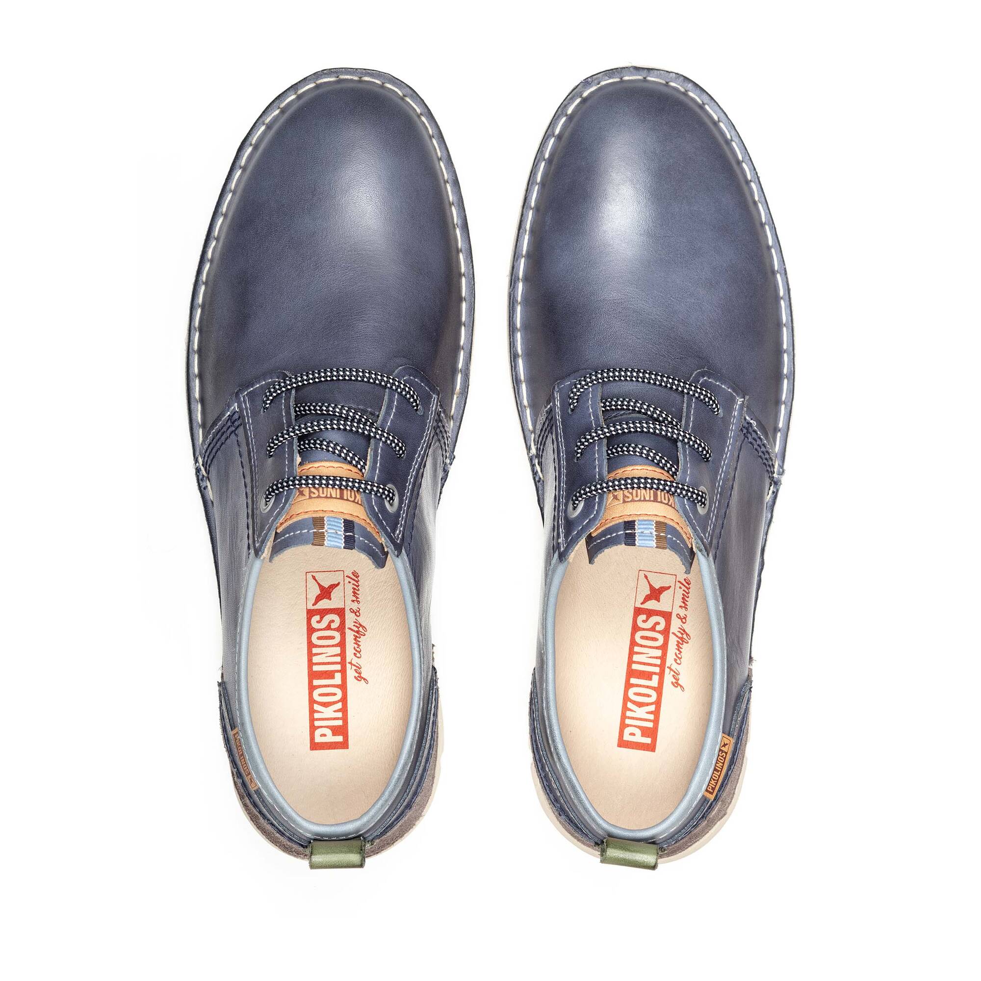Casual shoes | RIVAS M3T-4232C2, PACIFIC, large image number 100 | null