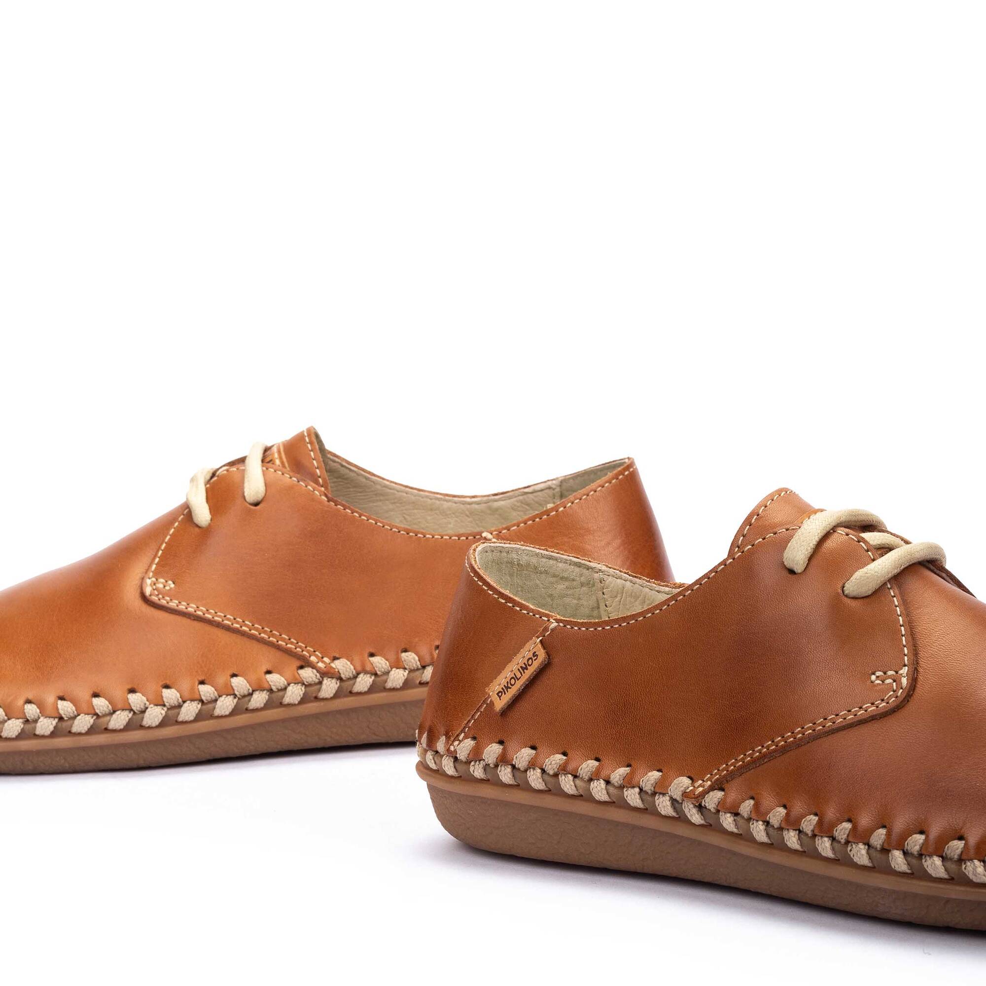 Zapatos planos | PATERNA U9B-4821, BRANDY, large image number 60-U9B-4821_250_Pikolinos_PATERNA_BRANDY_full.jpg | null