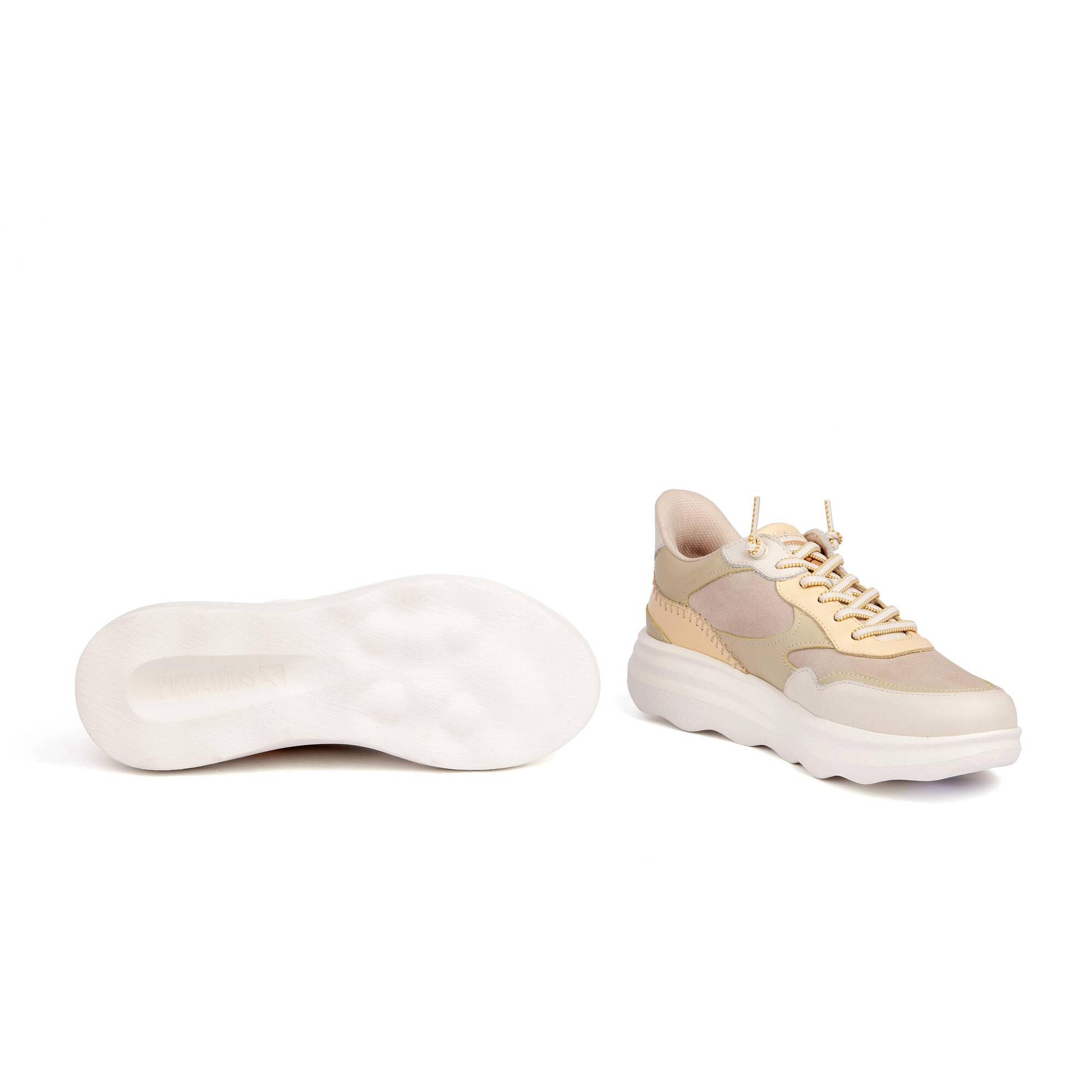 Deportivos | ZAHARA W1D-6772SEC2, MARFIL, large image number 70-W1D-6772SEC2_807_Pikolinos_ZAHARA_MARFIL_full.jpg | null