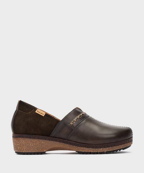 Flats | GRANADA W0W-3627C2 | SEAMOSS | Pikolinos