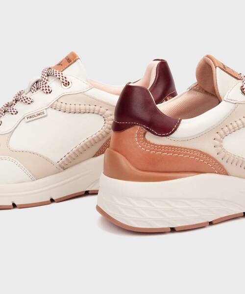 Sneakers | CUENCA W6A-6674C1 | OFF WHITE | Pikolinos