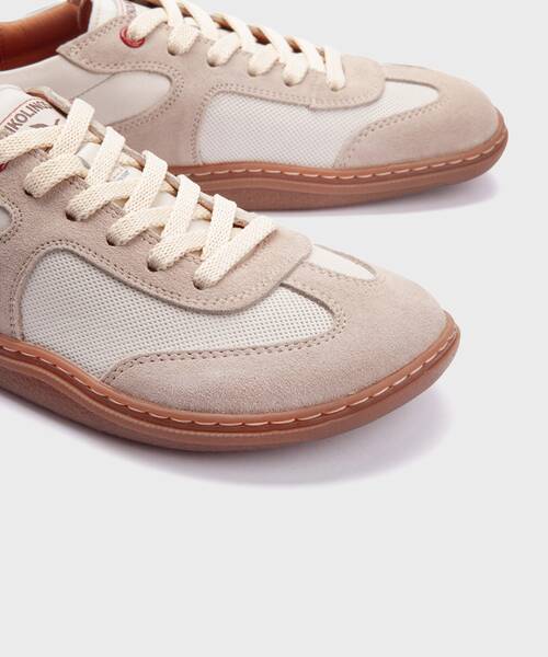 Sneakers | ARANJUEZ U9F-6427C1 | NATA | Pikolinos