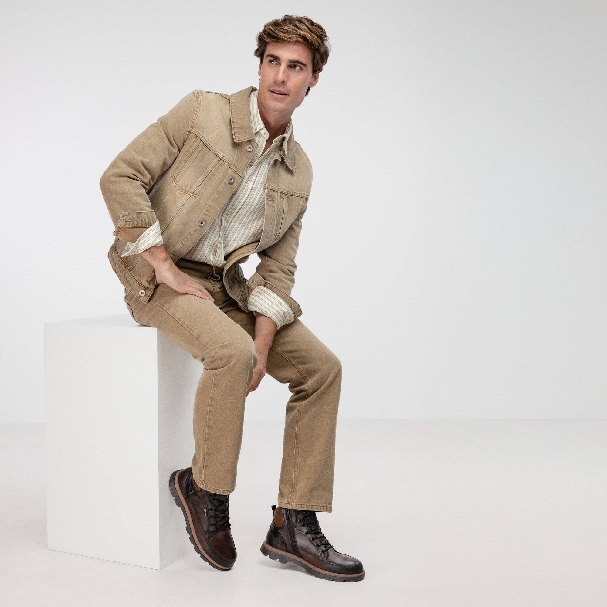 Boots | VIGO M3M-8107C1, OLMO, large image number 90-M3M-8107C1_113_Pikolinos_VIGO_OLMO_full.jpg | null