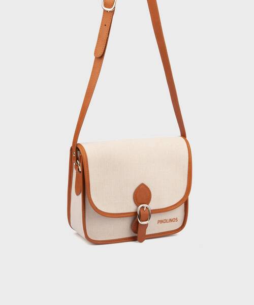 Schoudertassen | TALAIA WHA-1148 | BRANDY | Pikolinos