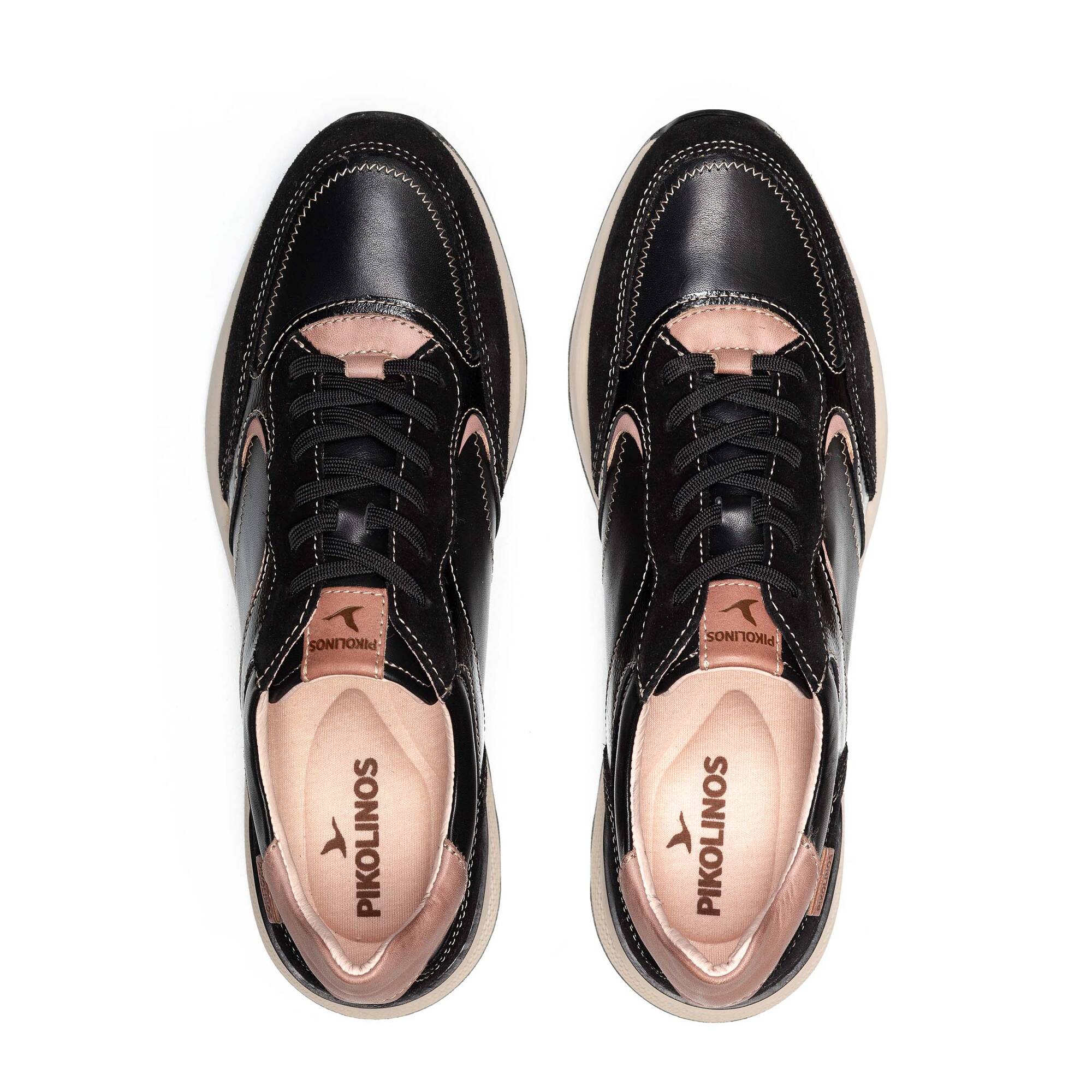 Sneakers | ARRECIFE W1M-6633C3, BLACK, large image number 100-W1M-6633C3_000_Pikolinos_ARRECIFE_BLACK_full.jpg | null