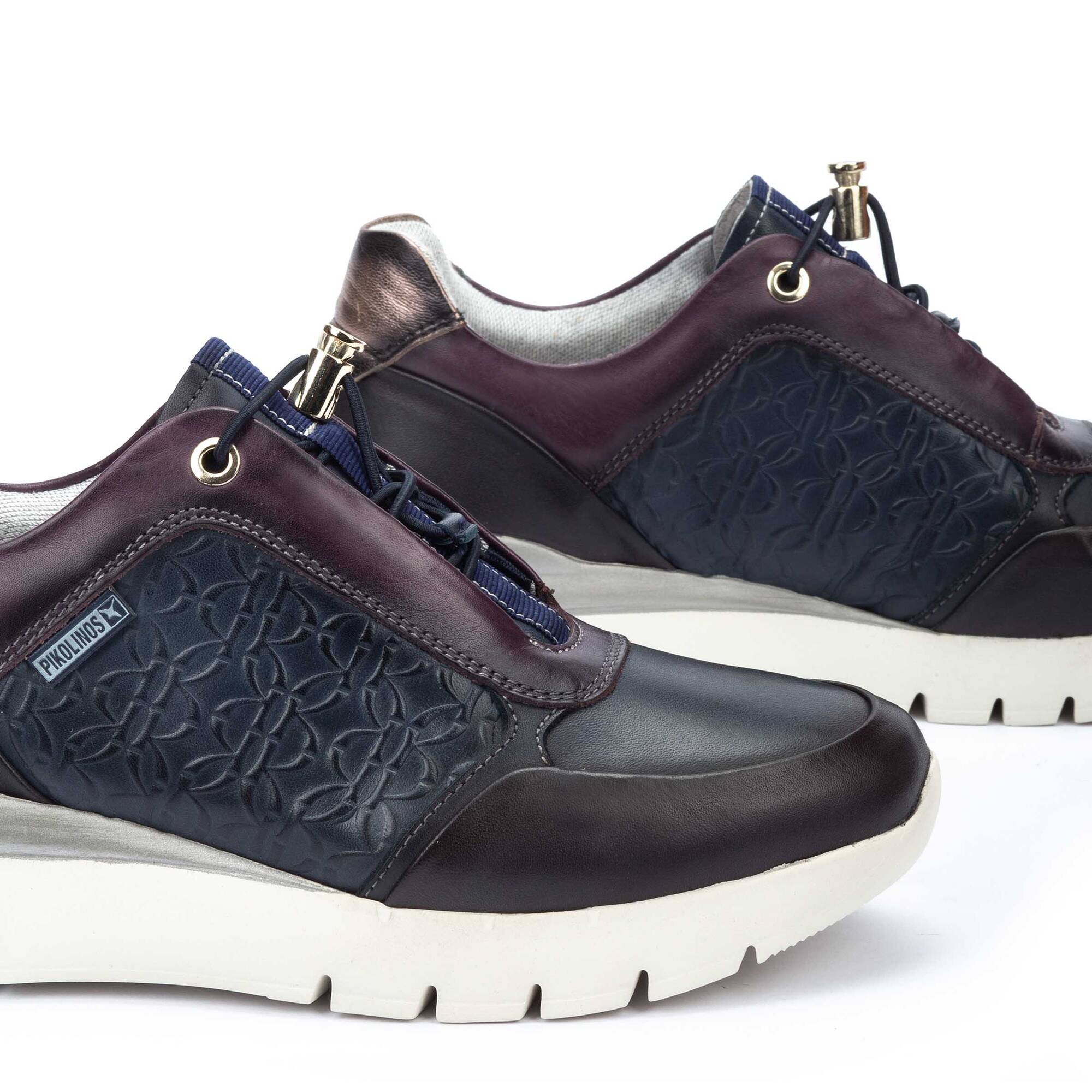 Sneakers | ASTURIAS PKW9C-6607C2, BLUE, large image number 60-PKW9C-6607C2_300_Pikolinos_ASTURIAS_BLUE_full.jpg | null