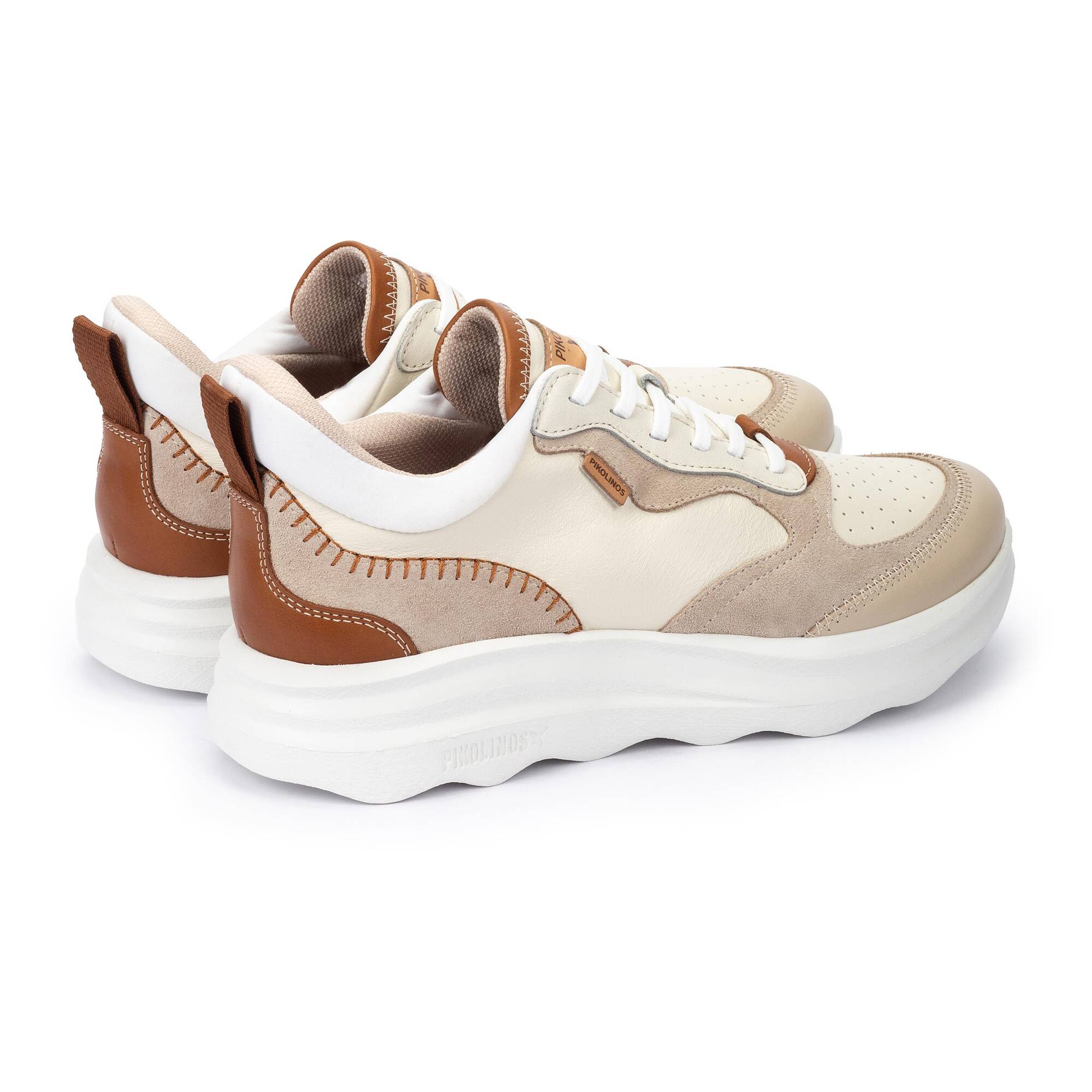 Sneakers | ZAHARA W1D-6683C1, NATA, large image number 30-W1D-6683C1_909_Pikolinos_ZAHARA_NATA_full.jpg | null