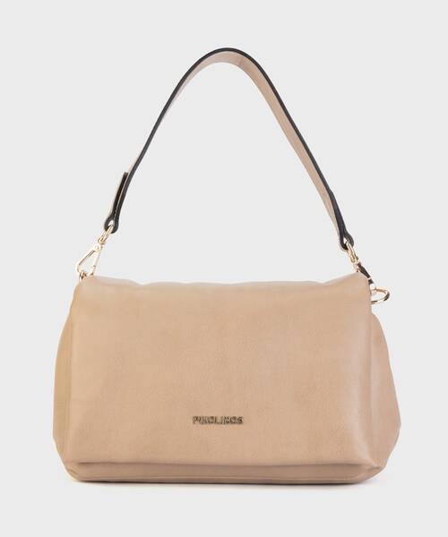 Crossbody Bags | PAU WHA-1113C1 | TAUPE | Pikolinos