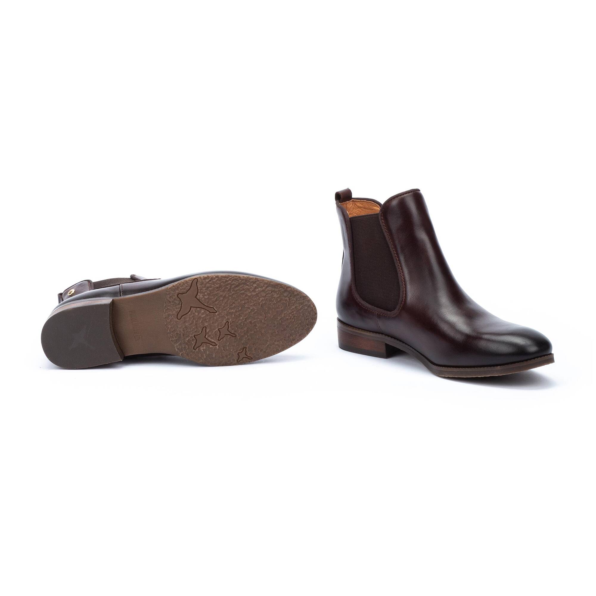 Women s Leather Shoes ROYAL W4D 8637ST Pikolinos