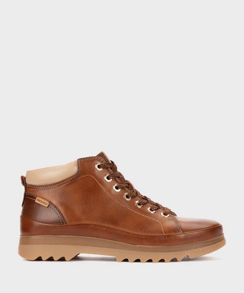 Deportivos | VIGO W3W-8825C1 | BRANDY | Pikolinos