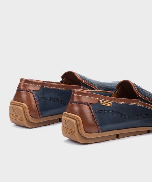 Slip on and Loafers | CONIL M1S-3193C1 | BLUE | Pikolinos