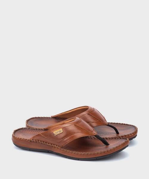 Piccolino slippers heren outlet