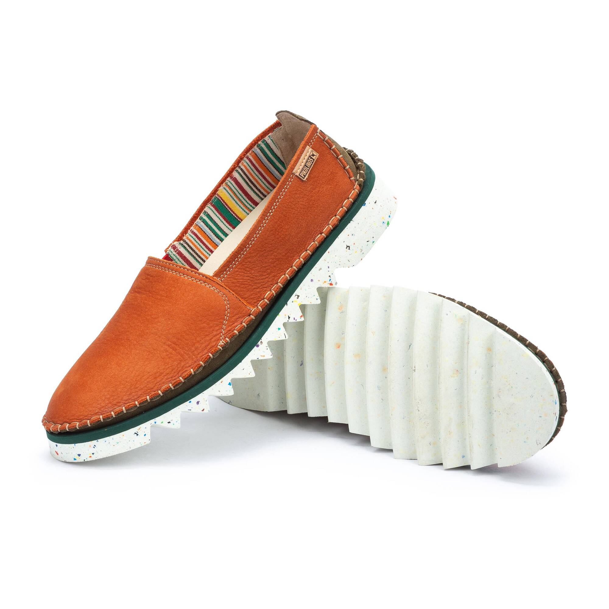 Slipper | VILLENA M7A-3134NOC1, CALDERA, large image number 70-M7A-3134NOC1_9543_Pikolinos_VILLENA_CALDERA_full.jpg | null