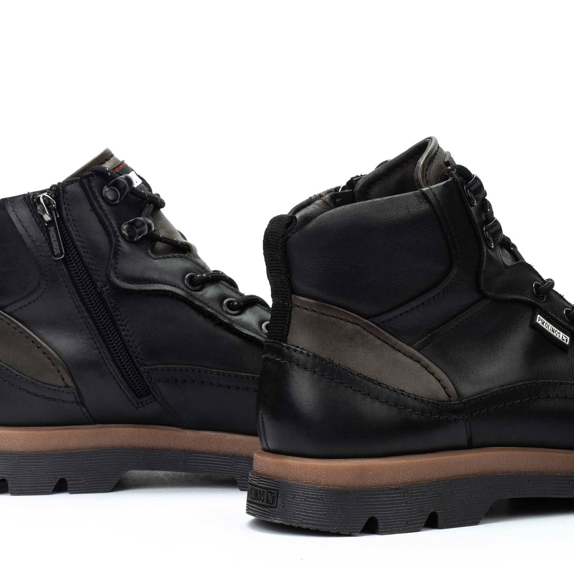 Boots | VIGO M3M-8107C1, BLACK, large image number 60-M3M-8107C1_000_Pikolinos_VIGO_BLACK_full.jpg | null