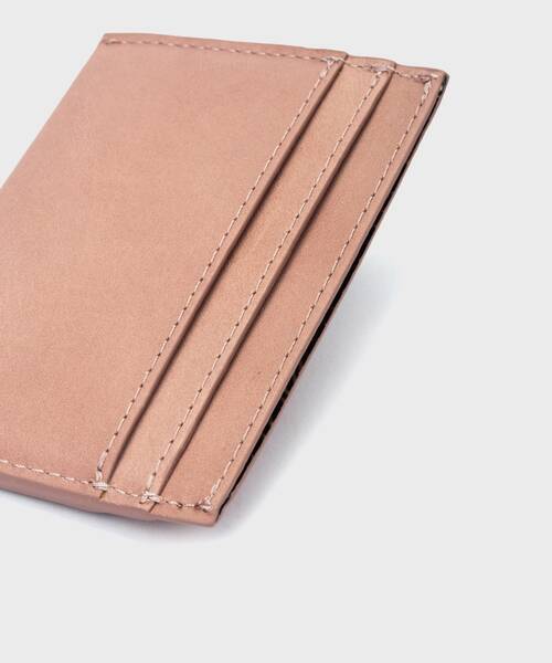 Wallets | COMPLEMENTOS WAC-W271 | MAUVE | Pikolinos