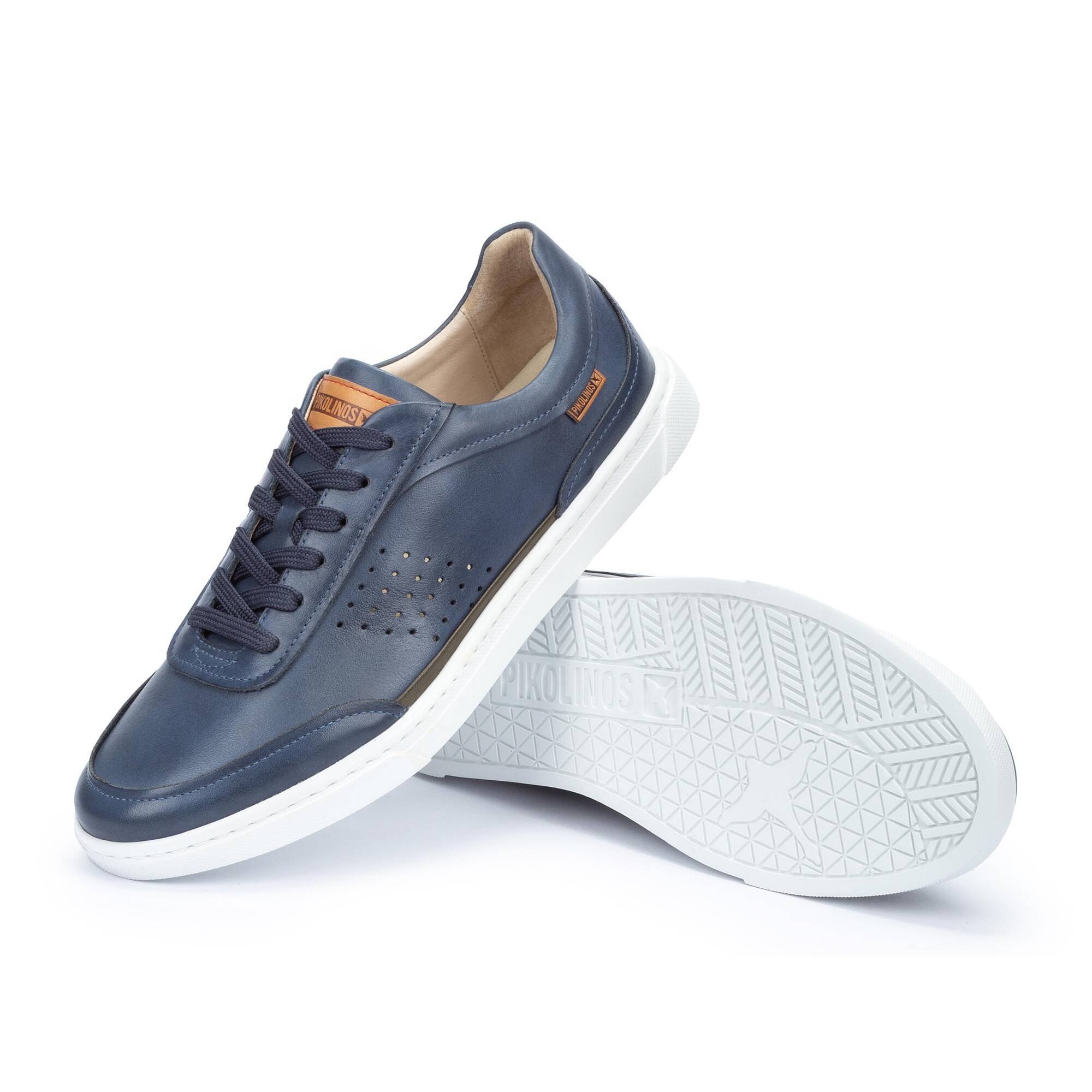 Sneakers | ALICANTE M2U-6273C1, PACIFIC, large image number 70-M2U-6273C1_363_Pikolinos_ALICANTE_PACIFIC_full.jpg | null